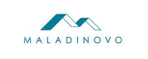 resort maladinovo logo