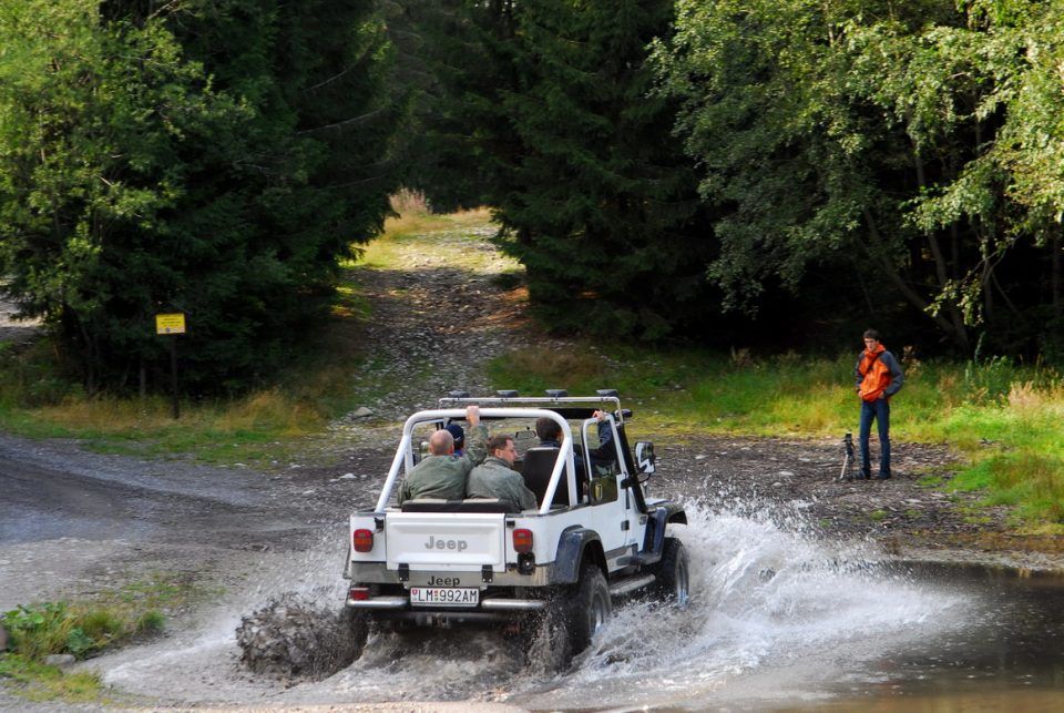 aventurka teambuilding slovensko swat