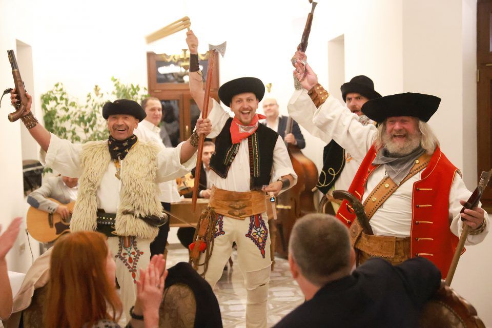 aventurka teambuilding slovensko zbojinicky prepad