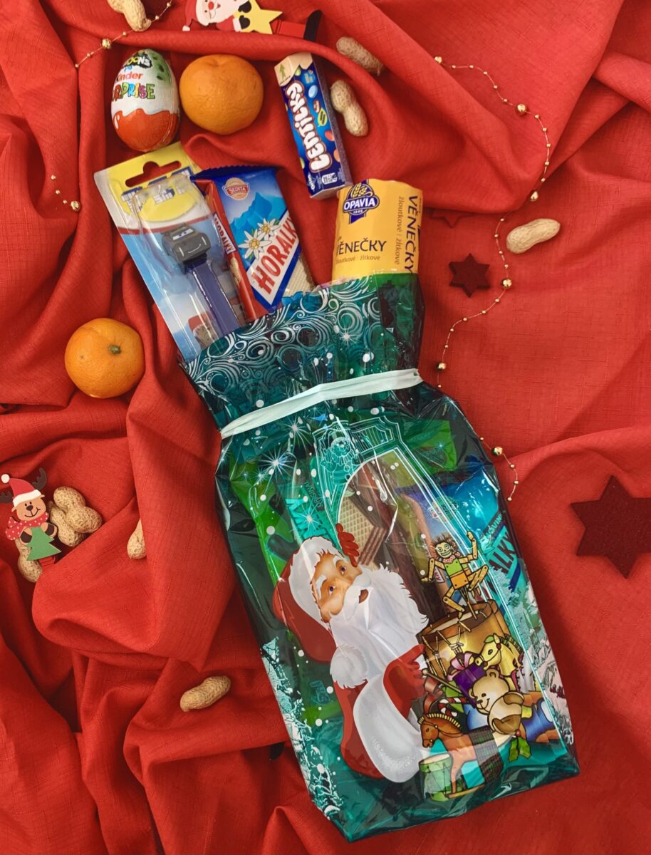mikulášsky balíček aventurka events, návšteva mikuláša, mikuláš slovensko, mikuláš, čert a anjel