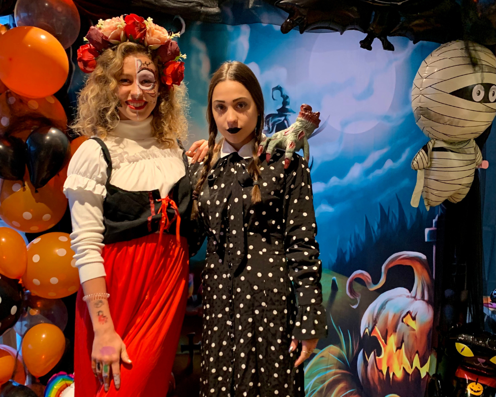 aventurka fotostena halloween, fotostena aventurka events, fotostena na prenájom, fotostena na oslavu, fotostena na svadbu, prenájom fotosteny slovensko
