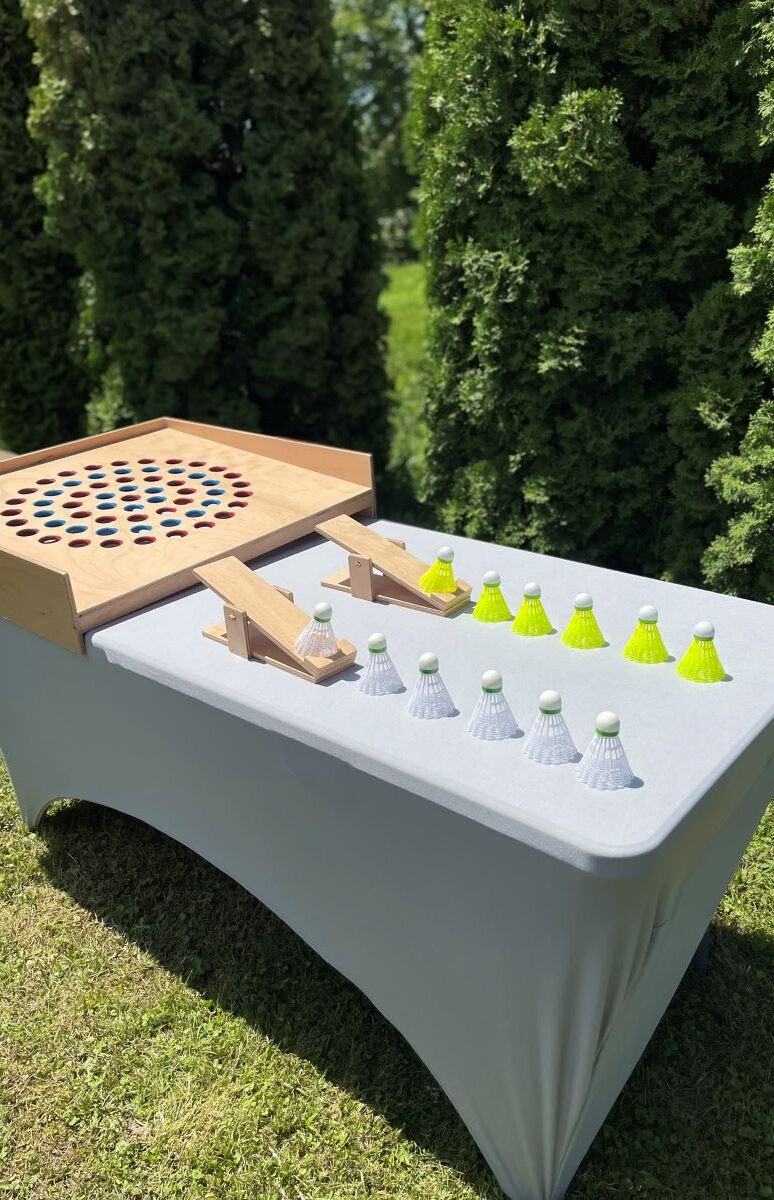 drevohry, klobucik hop, drevene hry, na predaj, na prenajom, drevohry na event, detská oslava, teambuilding, firemné dni