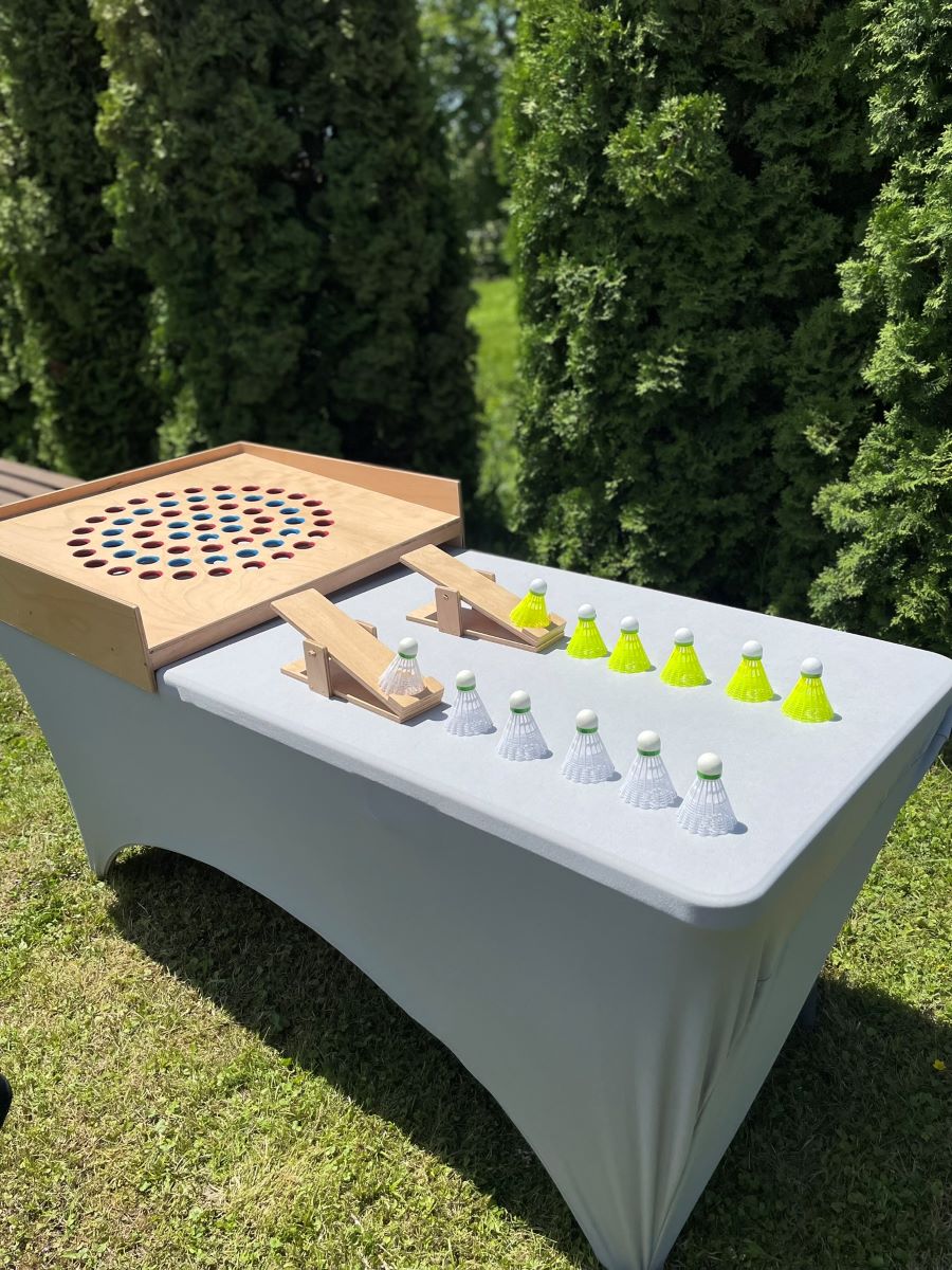 drevohry, klobucik hop, drevene hry, na predaj, na prenajom, drevohry na event, detská oslava, teambuilding, firemné dni