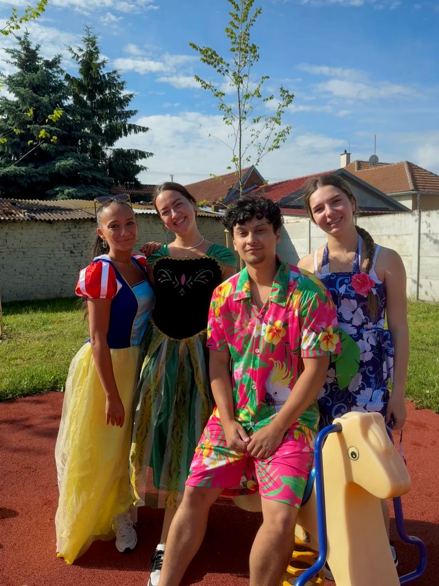 animátori slovensko, animačný program pre materské školy, animačný program na deň detí, deň detí, program pre materské školy
