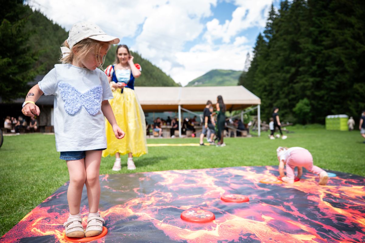 aventurka events, animacny program, zem je lava, zabavne hry, sutaze pre deti